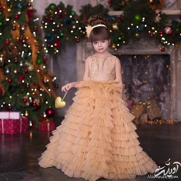 خوشگل ترین دختر